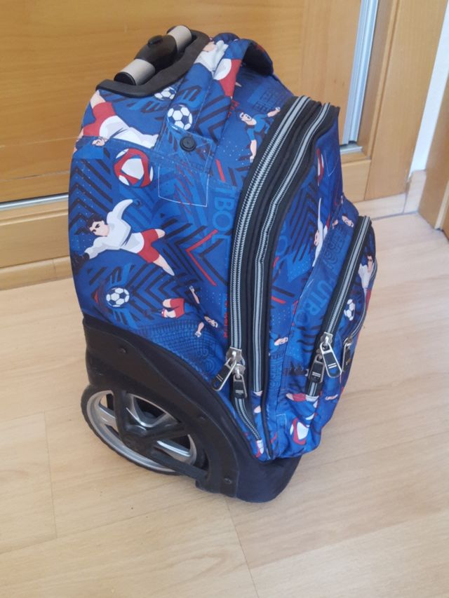 Mochila escolar Totto grande