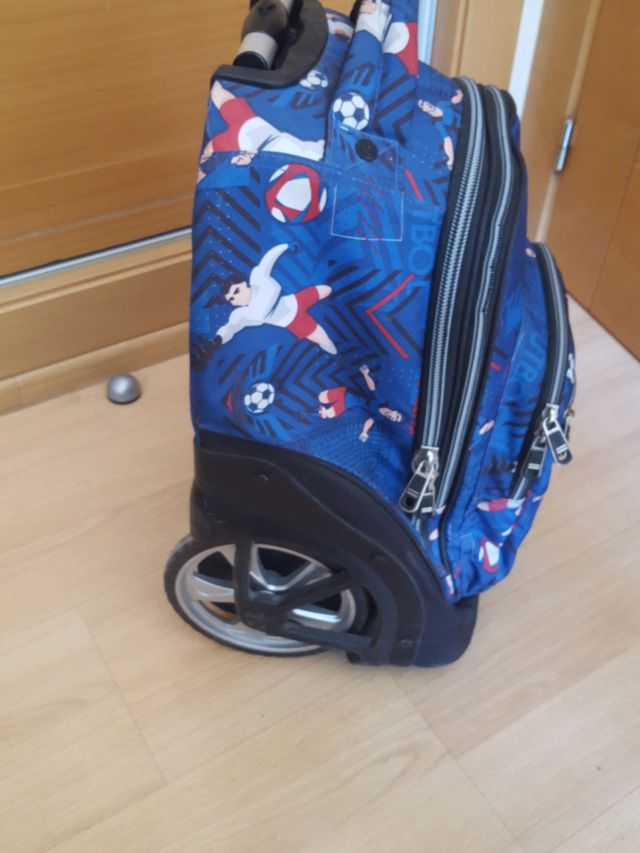 Mochila escolar Totto grande