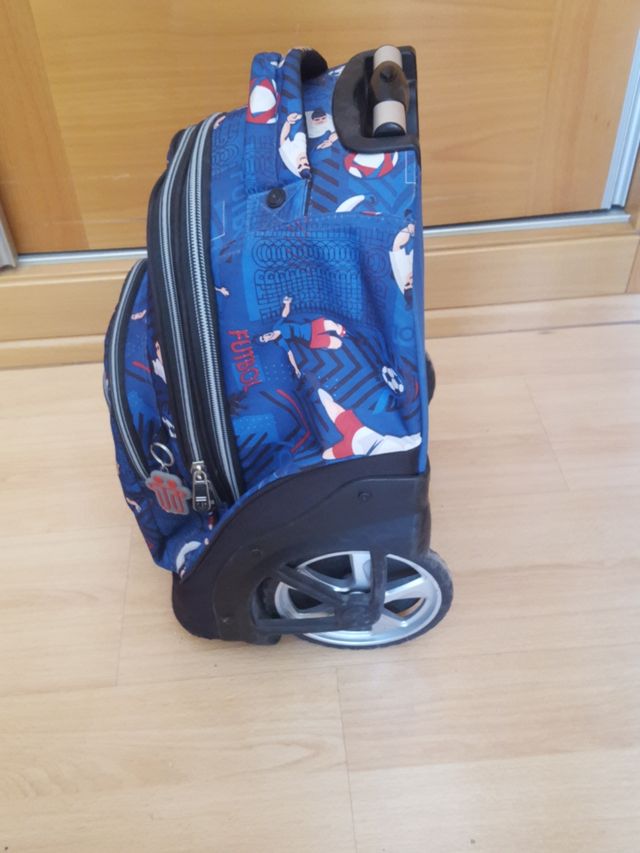 Mochila escolar Totto grande