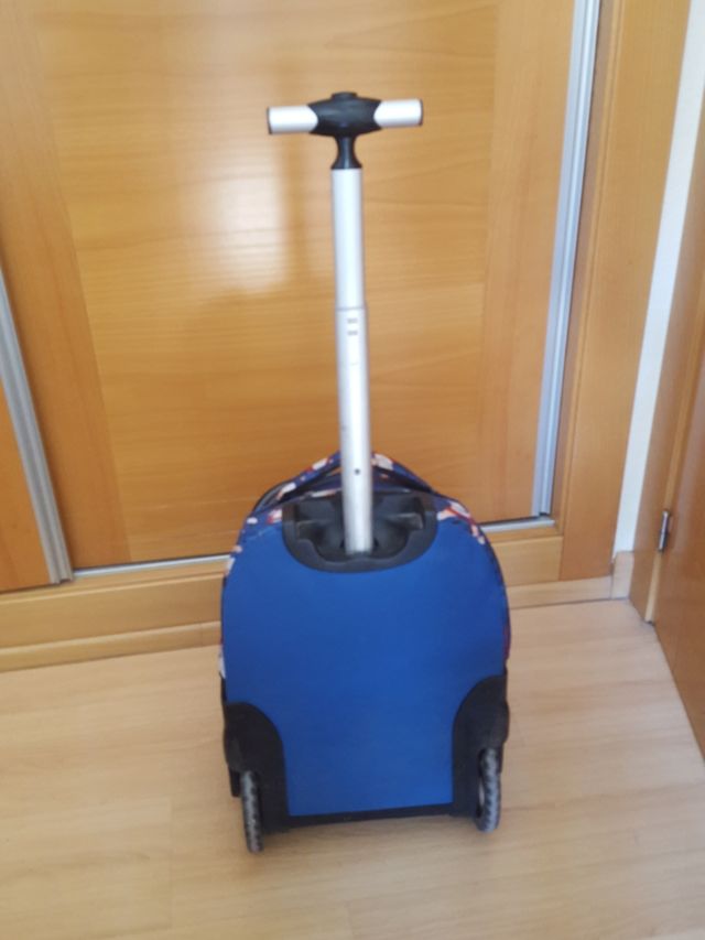 Mochila escolar Totto grande