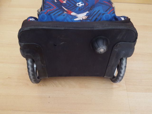 Mochila escolar Totto grande