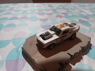 COCHE SCALEXTRIC