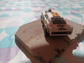 COCHE SCALEXTRIC
