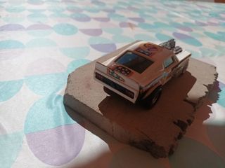 COCHE SCALEXTRIC