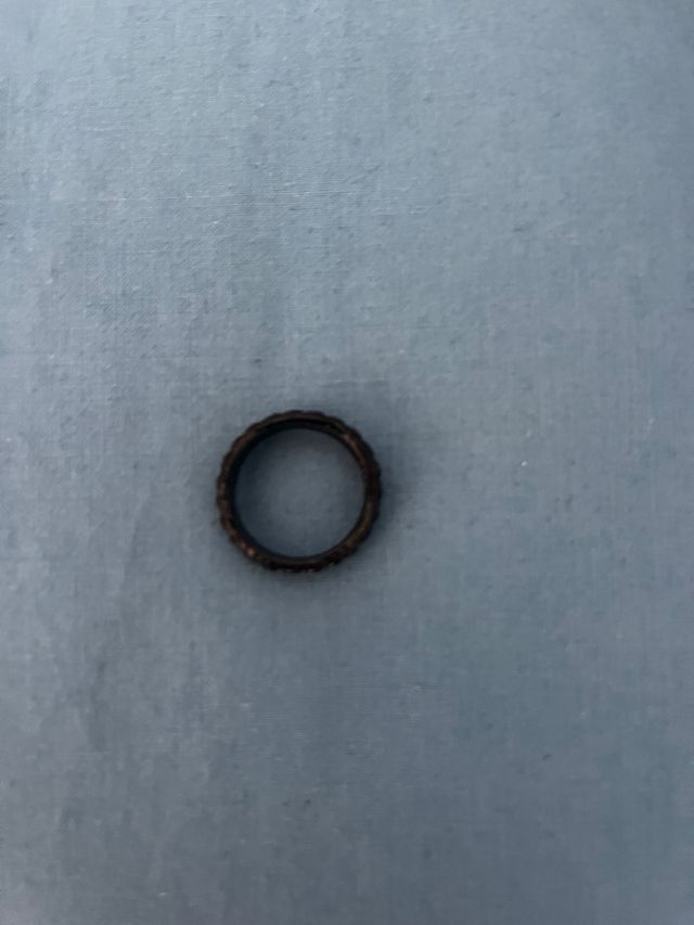 Reloj negro y conjunto