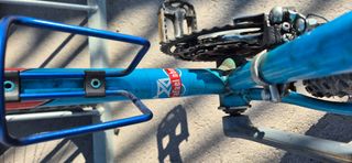 BICICLETA CLASICA. BH SUPRA 100