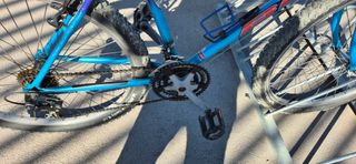 BICICLETA CLASICA. BH SUPRA 100