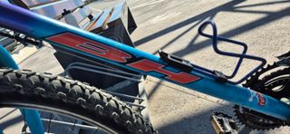 BICICLETA CLASICA. BH SUPRA 100