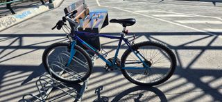 BICICLETA CLASICA. BH SUPRA 100