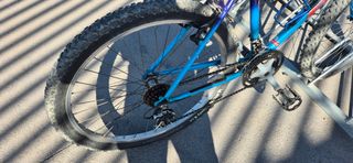 BICICLETA CLASICA. BH SUPRA 100