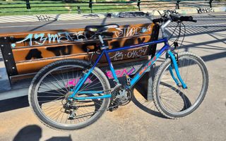 BICICLETA CLASICA. BH SUPRA 100