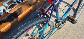 BICICLETA CLASICA. BH SUPRA 100