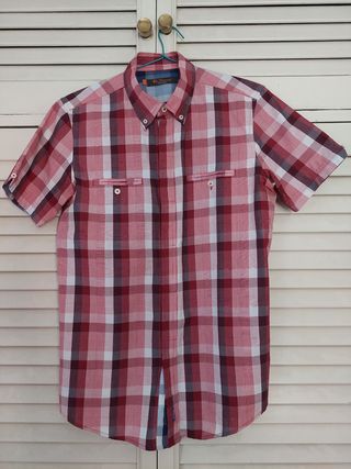 Camisa Ben Sherman MC talla M