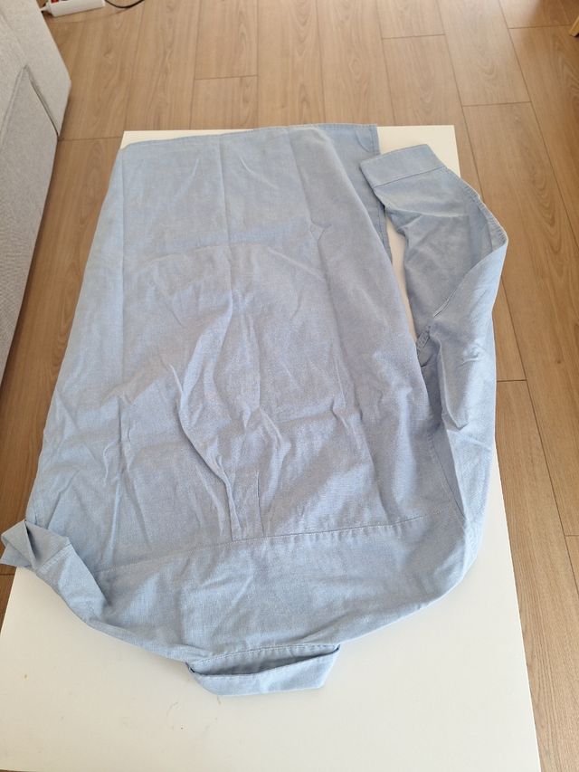 Camicia da uomo Burberry