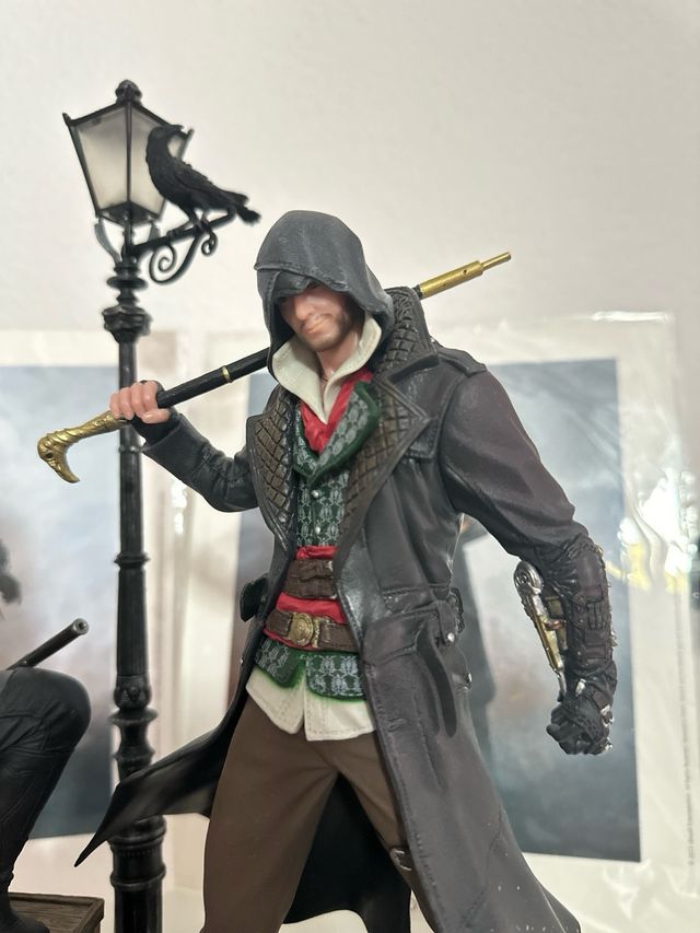 Figuras videojuego Assassin’s Creed Syndicate