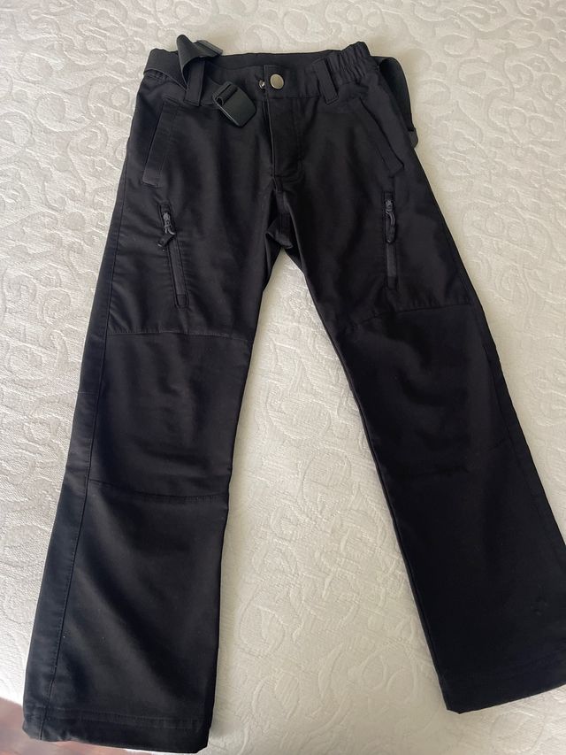 Pantalon monte t6