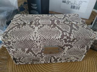 Joyero animal print