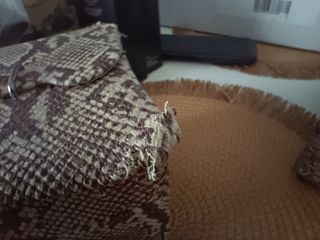 Joyero animal print