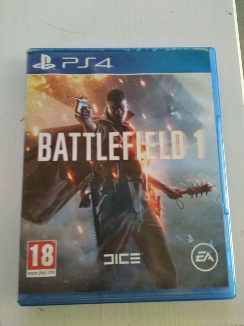 Imagen de Battlefield 1