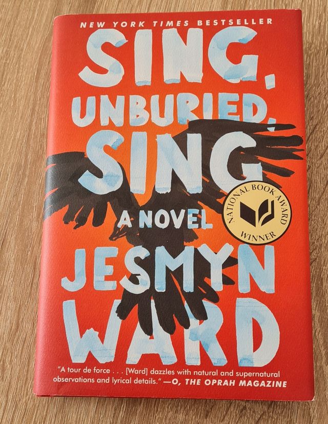 Sing, unburied, sing