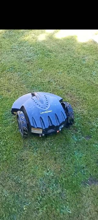 Robot cortacesped