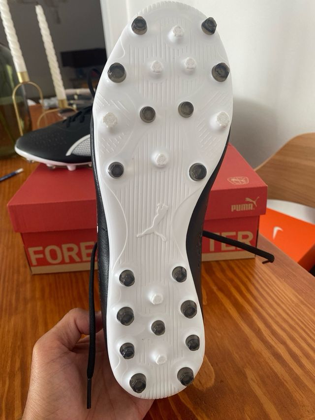 Botas de futbol Puma