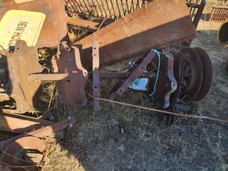 Cosechadora New Holland tc 56