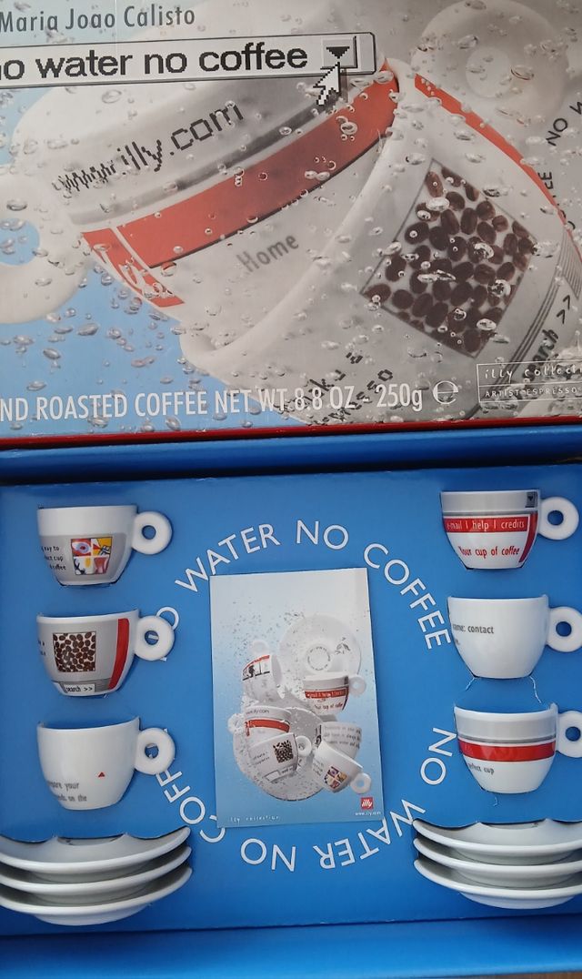 Tarifas café de colección