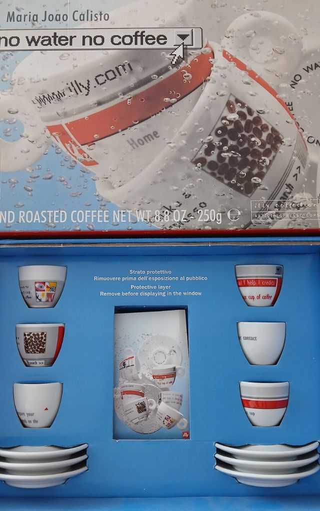 Tarifas café de colección