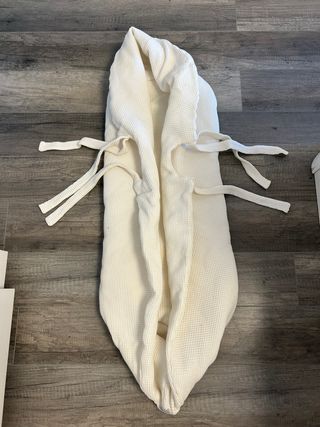 Funda Capazo Bugaboo Lula crudo