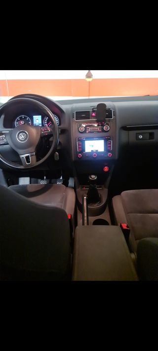 Volkswagen Touran 2010