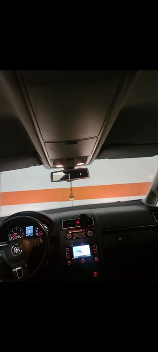 Volkswagen Touran 2010