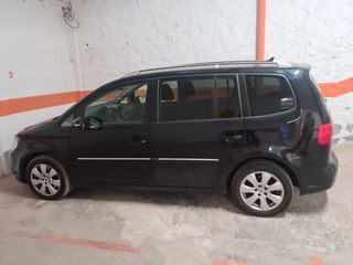 Volkswagen Touran 2010