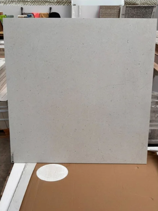 Porcelanico Blanco/Gris - 100 x 100 cm