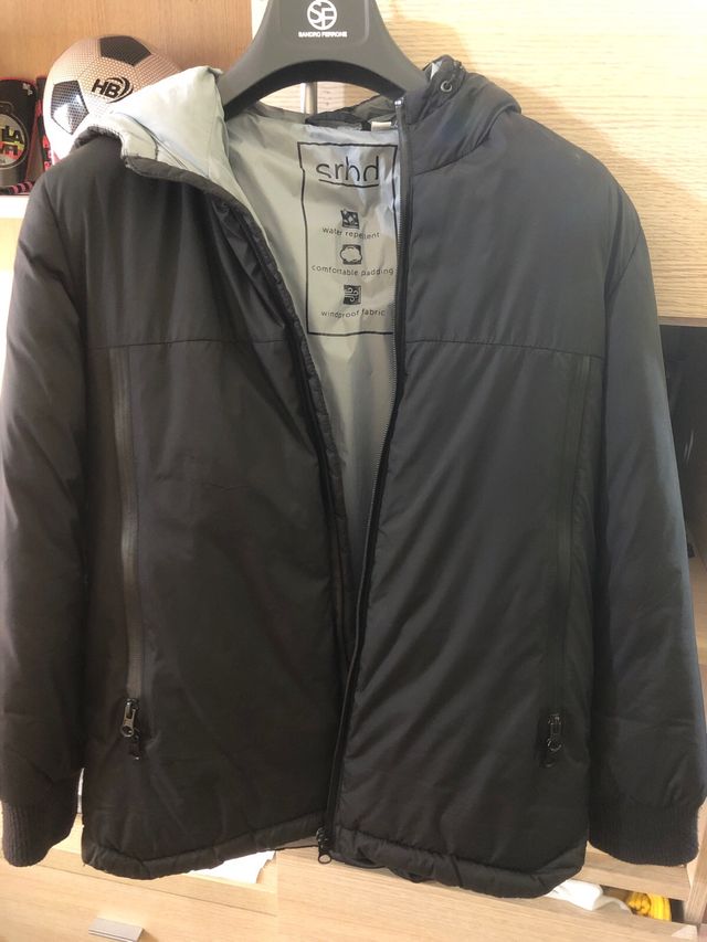 Giubbotto bambino 10 anni