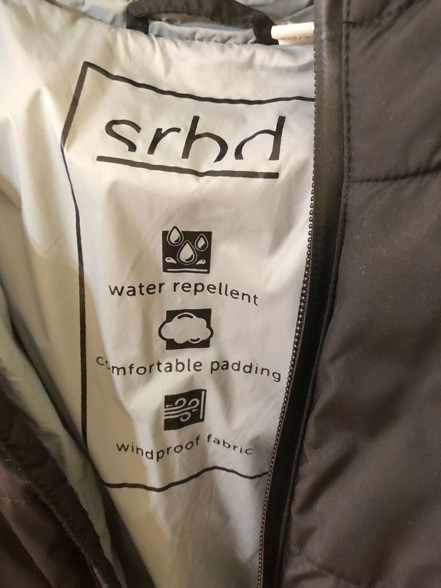 Giubbotto bambino 10 anni