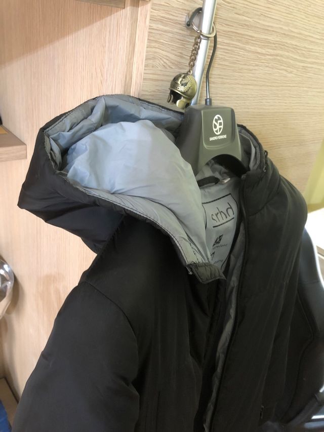 Giubbotto bambino 10 anni