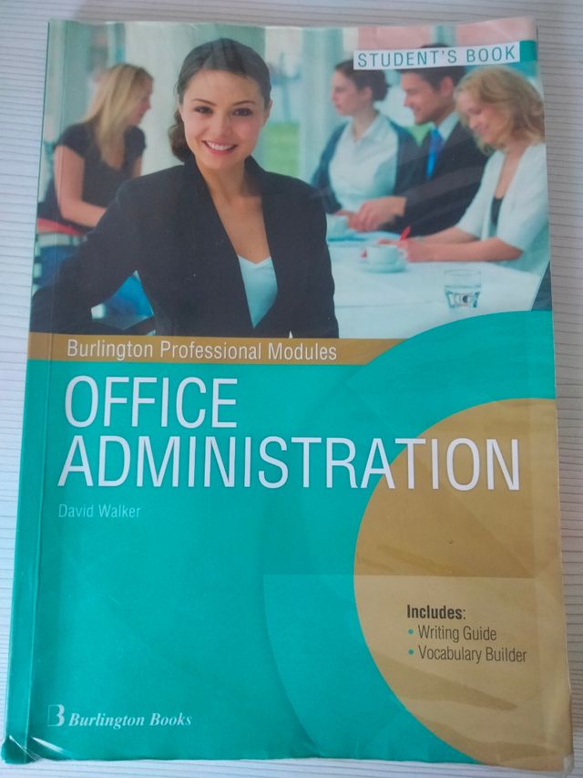 Libro Office Administration