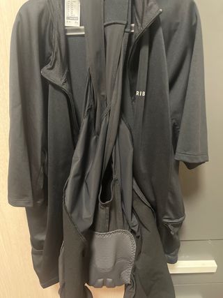 Ropa ciclista