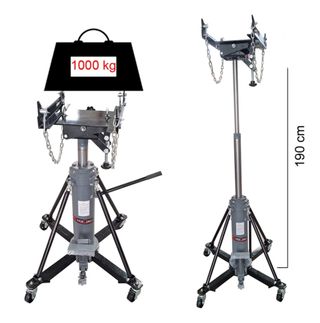 Gato para cajas de cambio de camiones 1.000