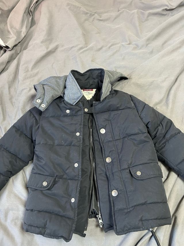 Cazadoras niño marca Mayoral, Beneton..