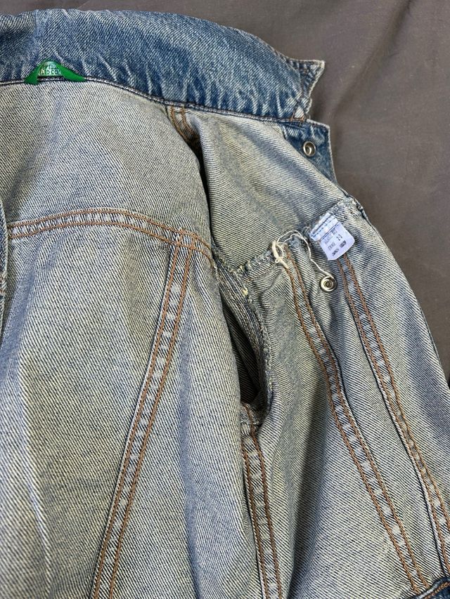 Cazadoras niño marca Mayoral, Beneton..