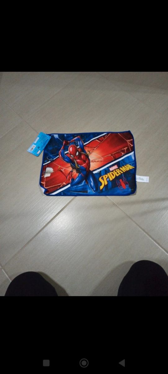 Tovaglietta colazione spiderman