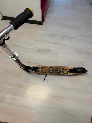 Patinete plegable