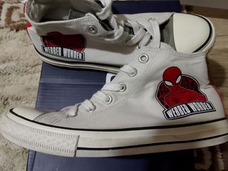 Scarpe spiderman