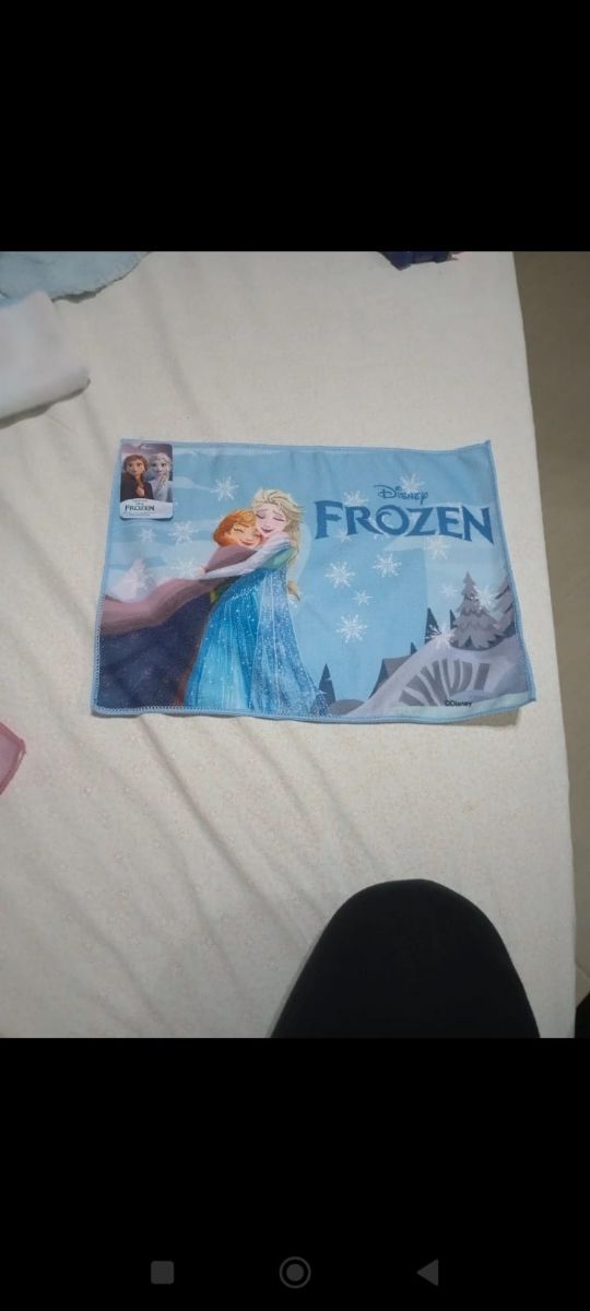 Tovaglietta colazione Frozen