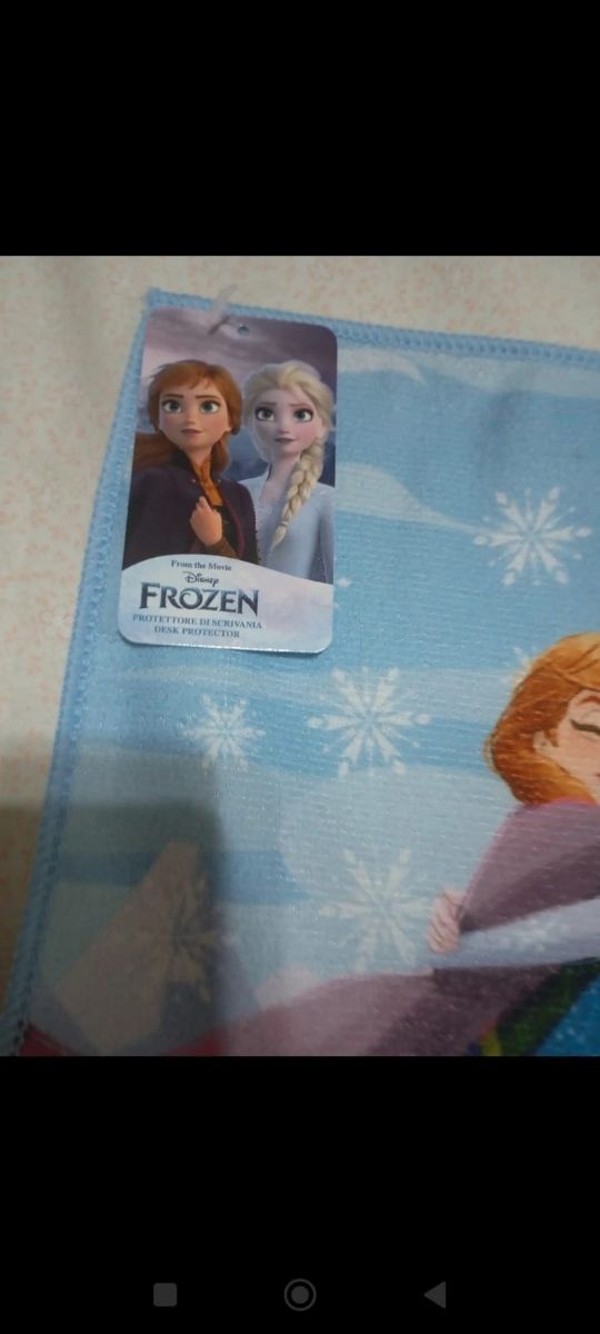 Tovaglietta colazione Frozen