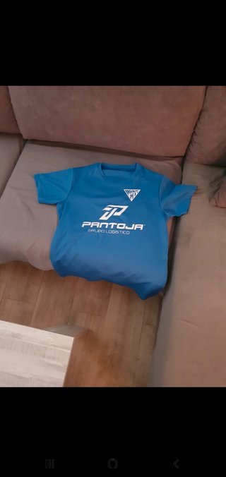 Camiseta TOMARES UD