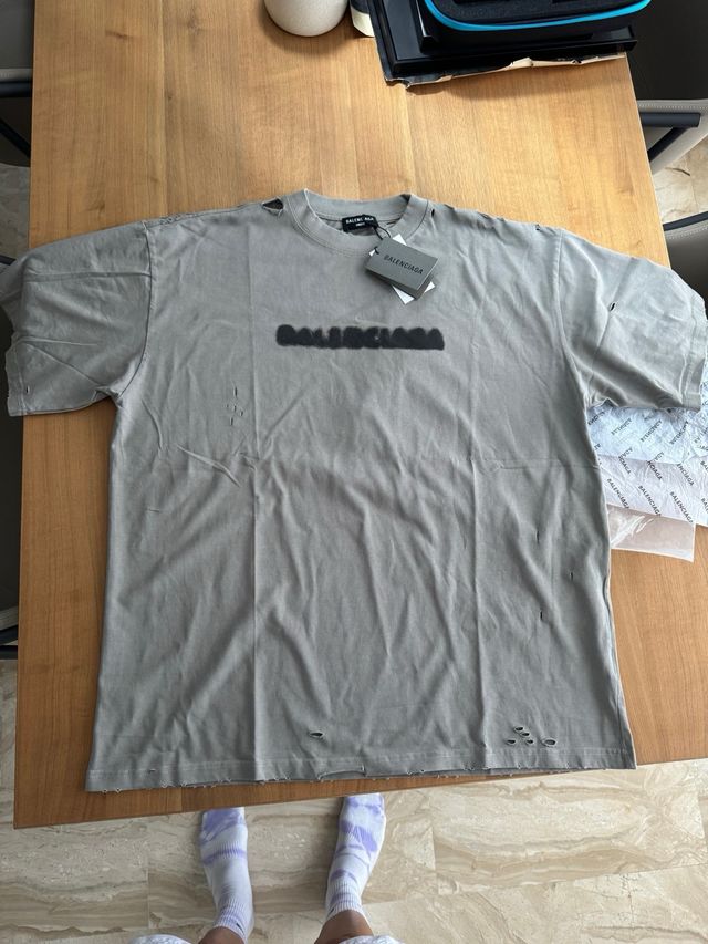 Camiseta Balenciaga
