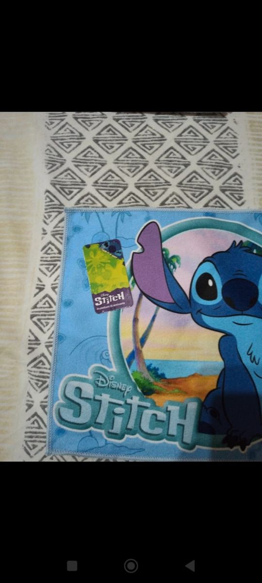 Tovaglietta colazione Disney stitch